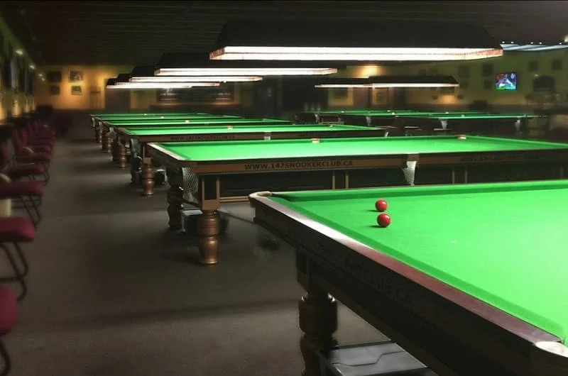 147 Snooker Club inc.
