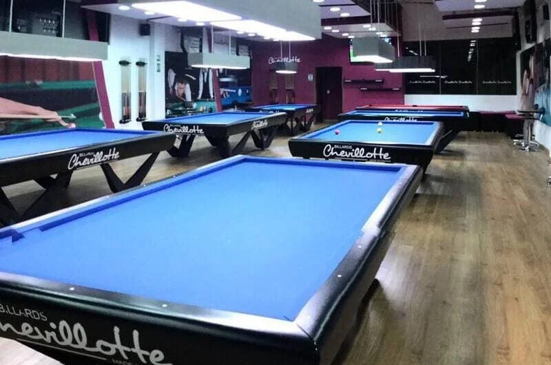 Billards Chevillotte Chia