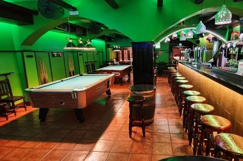 Cervecería Bola 8