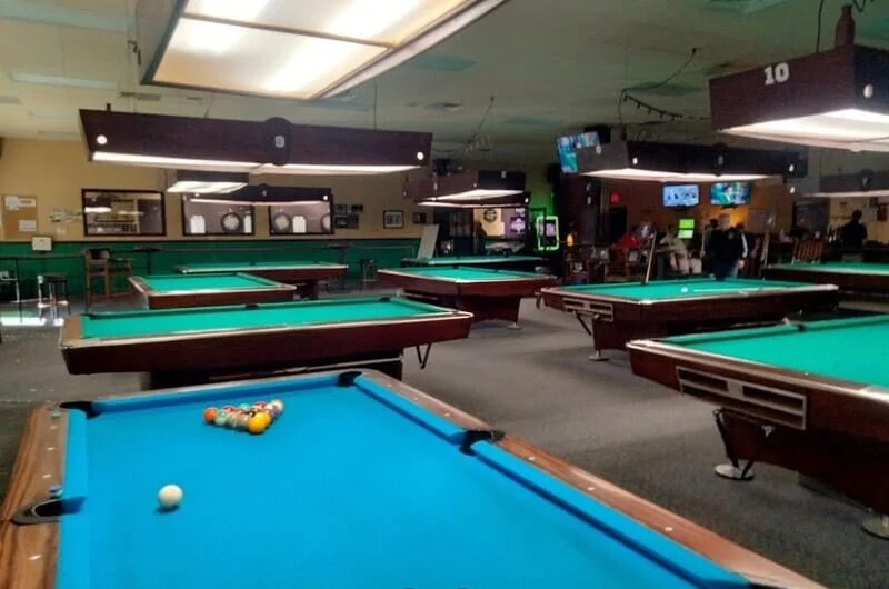 Gate City Billiards Club